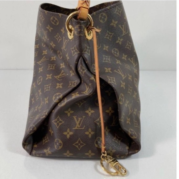 🌟 BEAUTIFUL 🌟 AUTHENTIC ARTSY MM LOUIS VUITTON PARIS RECEIPT - Picture 12 of 14